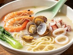 -渔满仓海鲜面·小镇渔家菜(石浦大庆路店)