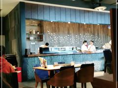 大堂-Mr·Fish鱼鲜生海鲜放题(银泰in99店)