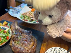 -杰克·肯特厨房西餐厅