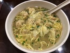 鲜肉小馄饨-东泰祥生煎馆(陕西南路店)