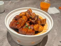 -吕氏焗小鲜•花园餐厅(八大关店)