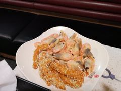 -佰烧海鲜烤肉火锅自助(世茂国际广场店)