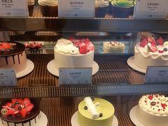 -LAN一见岚·精品蛋糕(琶洲保利店)