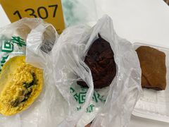 糖火烧-老回回烩面馆(左家庄店)