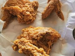 香酥鸡套餐-华莱士·全鸡汉堡(济南大明湖店)
