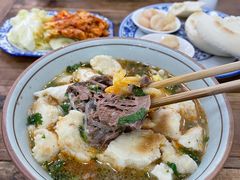 糖蒜-老白家水盆羊肉