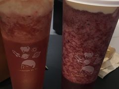 -喜茶(佛山岭南站店)