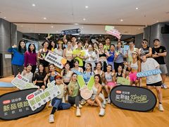 -OXYGYM 奥美氧舱运动中心(朝阳大悦城店)