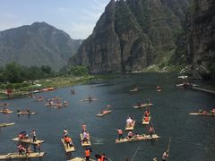 -孤山寨风景区