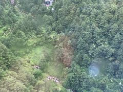 -苍山感通索道