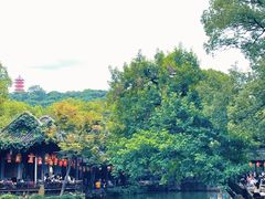 -惠山古镇·寄畅园