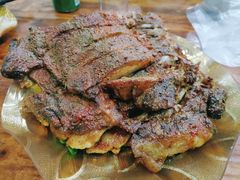 -清真新疆叶尔羌烤肉店(新香洲店)