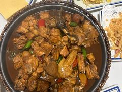 -八两八金·莱芜特色炒鸡(市南漳浦路店)