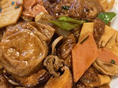 -中国饭店-餐厅