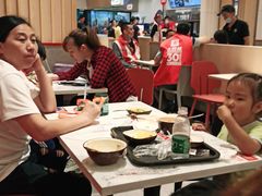 大堂-乡村基(南坪上海城店)