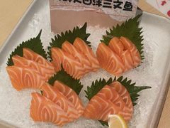 -万岁寿司(万国店)