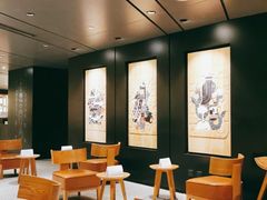 大堂-星巴克臻选(国贸商城首店)