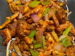 -炭舍干锅·烤鱼(扬名广场店)