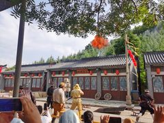 -威海华夏城景区