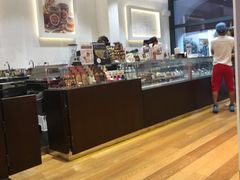 自助取餐区-VENCHI 闻绮(上海佛罗伦萨小镇店)