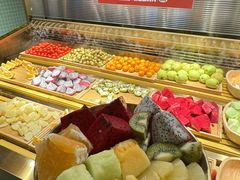 -姜胖胖首尔自助烤肉·蒸汽海鲜大排档(国瑞中心店)