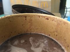 热巧克力套餐-麦当劳(CP静安店)