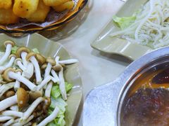 -重庆秦妈火锅(全国连锁五台山店)