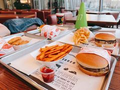 -FATBURGER 特富客汉堡(外交公寓店)