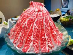 -靓海海鲜火锅(水上湖边观景店)