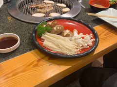 -梦山水日本烧肉(五四广场店)