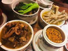 -黄祥华养生堂·炖汤·营养蒸饭(岭南天地店)