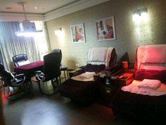 -丽辰新韩式商务SPA·洗浴桑拿·自助餐食