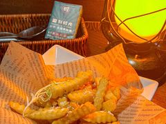 -雕刻时光·无国界料理西餐厅(五山店)