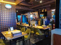 -喝丢一只鞋海鲜烧烤·海肠捞饭(东关街店)