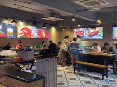 -在老街·淮安大排档·甜麻干煸龙虾·烧烤(河下古镇店)