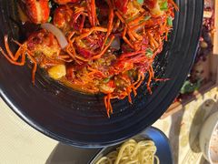 -铭副琦食·虾蟹烩馆(渔人码头店)