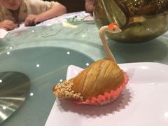 榴莲天鹅酥-稻香酒家(天河城店)