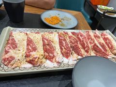 -七甲山烤肉(长白山奇石山珍根艺一条街店)