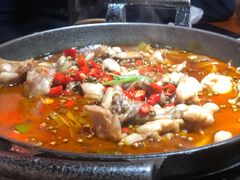 -辣尚瘾·烤鱼·新川菜(交大直营店)