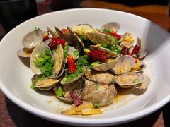 辣炒花蛤-大牌大·传统杭帮菜(湖滨店)