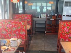 -缘福乡村铁锅炖民宿(八达岭店)