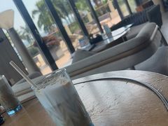 -大堂酒廊·亚龙湾万豪度假酒店