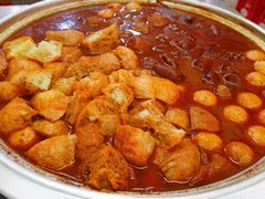 牛杂豆腐丸子-阿姨牛杂(北京路店)