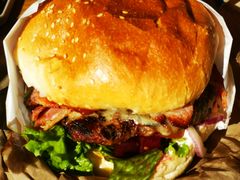 -Fergburger(皇后镇店)