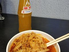 -香探花·擀面皮肉夹馍(北苑店)
