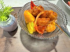 -台州耀达国际酒店-福满楼中餐厅