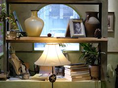 -六区宿舍咖啡店