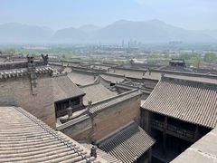 -山西王家大院