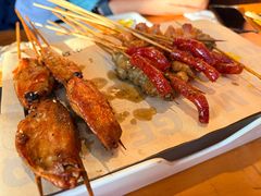 -本色.小马哥烧烤(无锡九里仓店)