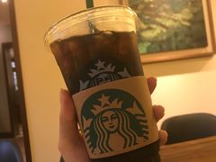 气致冷萃冰咖啡-星巴克臻选(思南公馆店)
